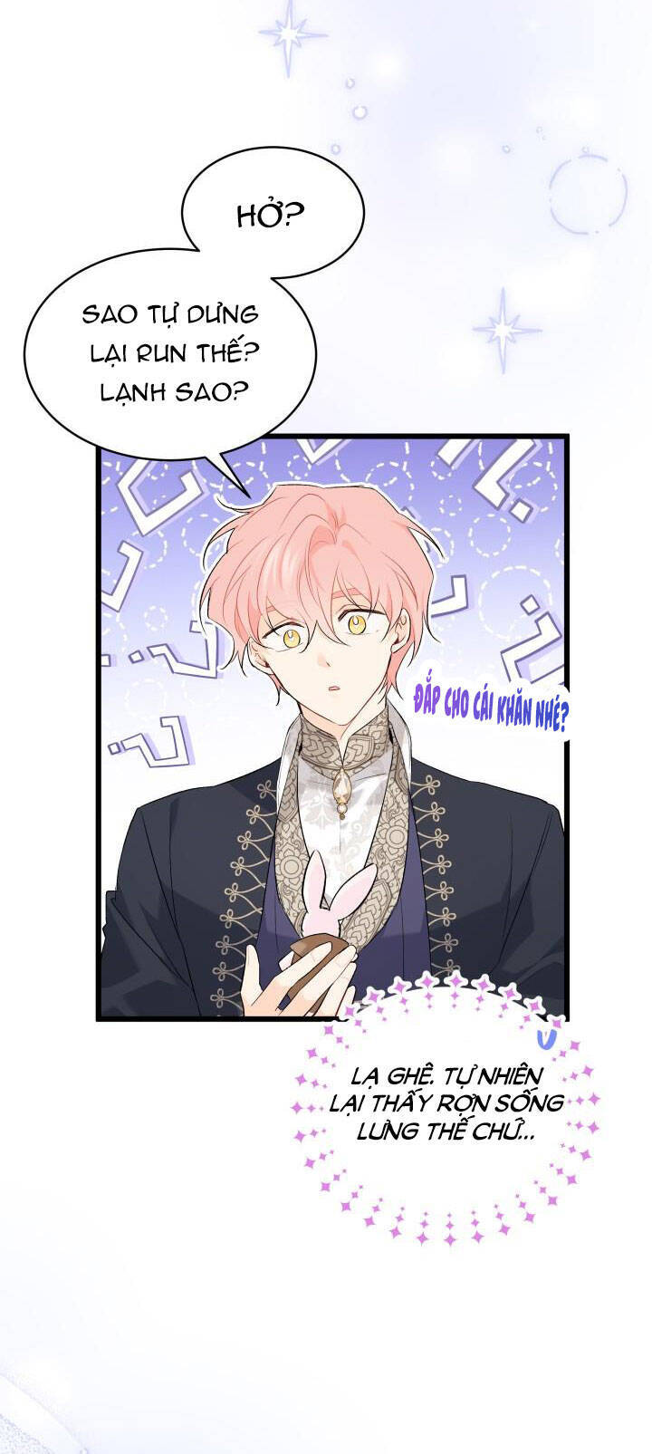 Mối Quan Hệ Cộng Sinh Giữa Báo Đen Và Thỏ Trắng - Chap 62 - Trang 50