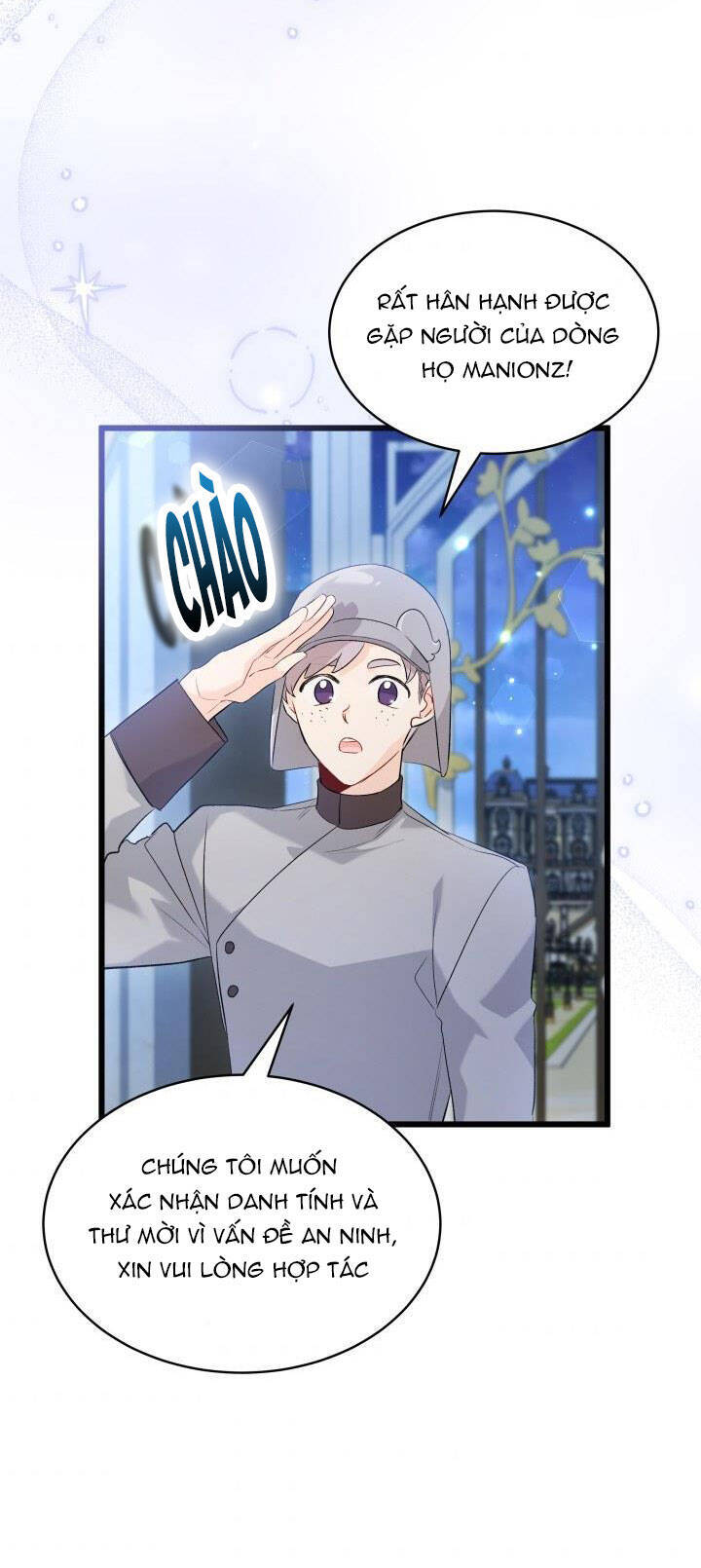 Mối Quan Hệ Cộng Sinh Giữa Báo Đen Và Thỏ Trắng - Chap 62 - Trang 52