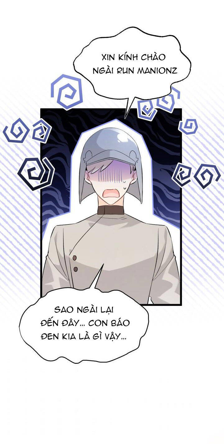 Mối Quan Hệ Cộng Sinh Giữa Báo Đen Và Thỏ Trắng - Chap 62 - Trang 57
