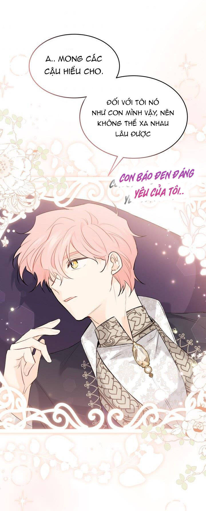 Mối Quan Hệ Cộng Sinh Giữa Báo Đen Và Thỏ Trắng - Chap 62 - Trang 58
