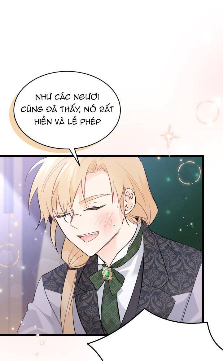 Mối Quan Hệ Cộng Sinh Giữa Báo Đen Và Thỏ Trắng - Chap 62 - Trang 60
