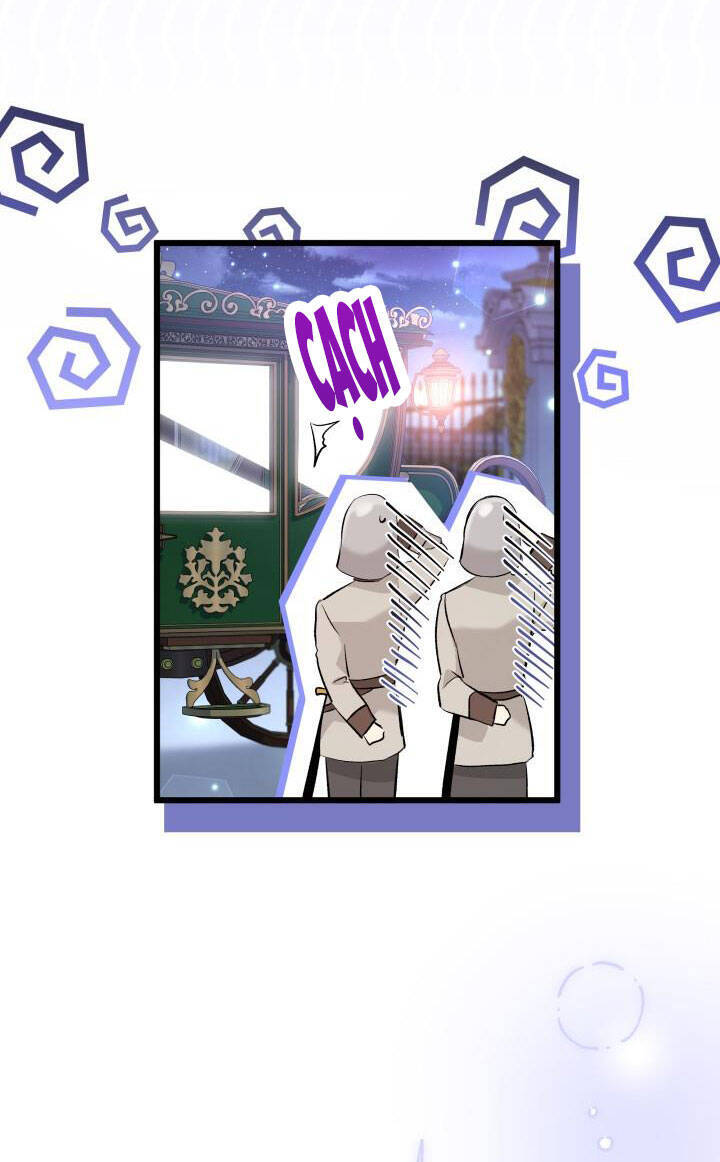 Mối Quan Hệ Cộng Sinh Giữa Báo Đen Và Thỏ Trắng - Chap 62 - Trang 63
