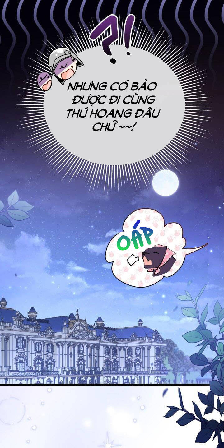 Mối Quan Hệ Cộng Sinh Giữa Báo Đen Và Thỏ Trắng - Chap 62 - Trang 65