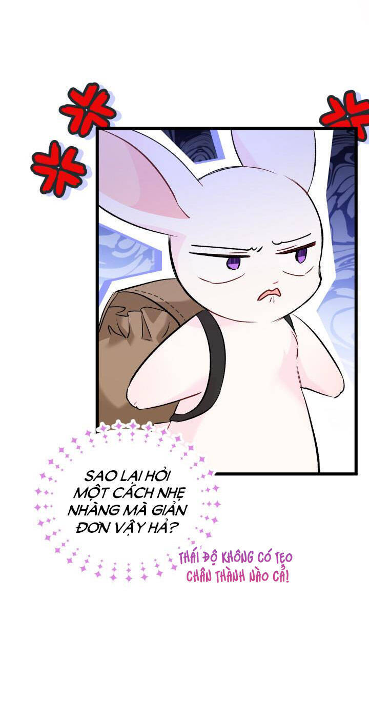 Mối Quan Hệ Cộng Sinh Giữa Báo Đen Và Thỏ Trắng - Chap 62 - Trang 9