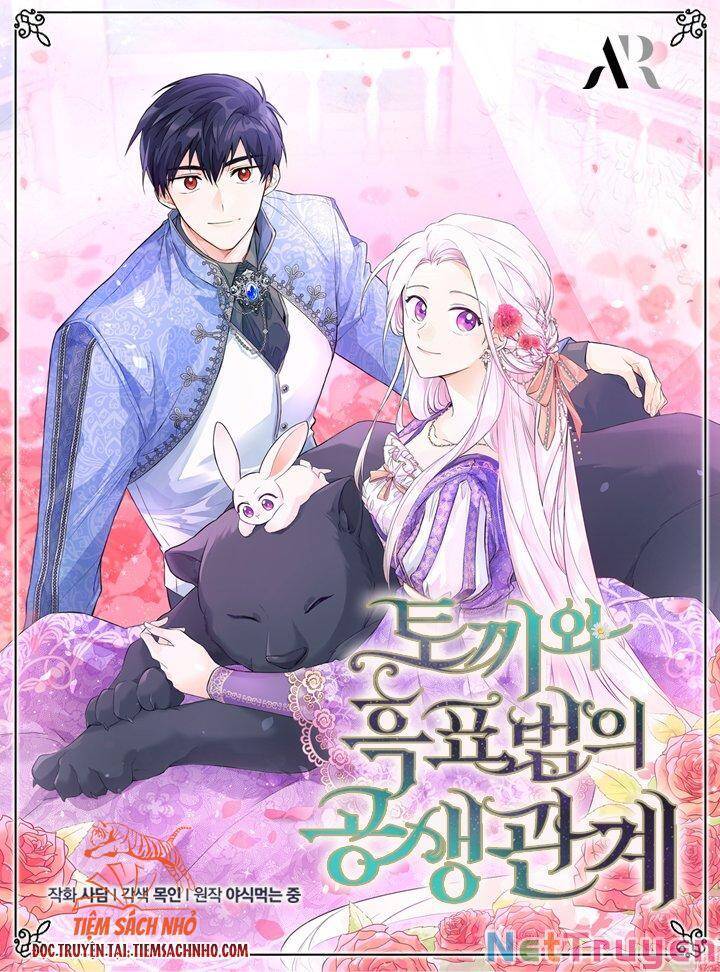 Mối Quan Hệ Cộng Sinh Giữa Báo Đen Và Thỏ Trắng - Chap 63 - Trang 2