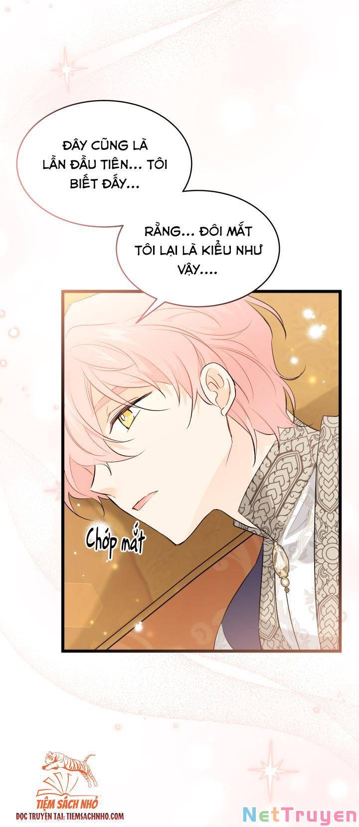 Mối Quan Hệ Cộng Sinh Giữa Báo Đen Và Thỏ Trắng - Chap 63 - Trang 22