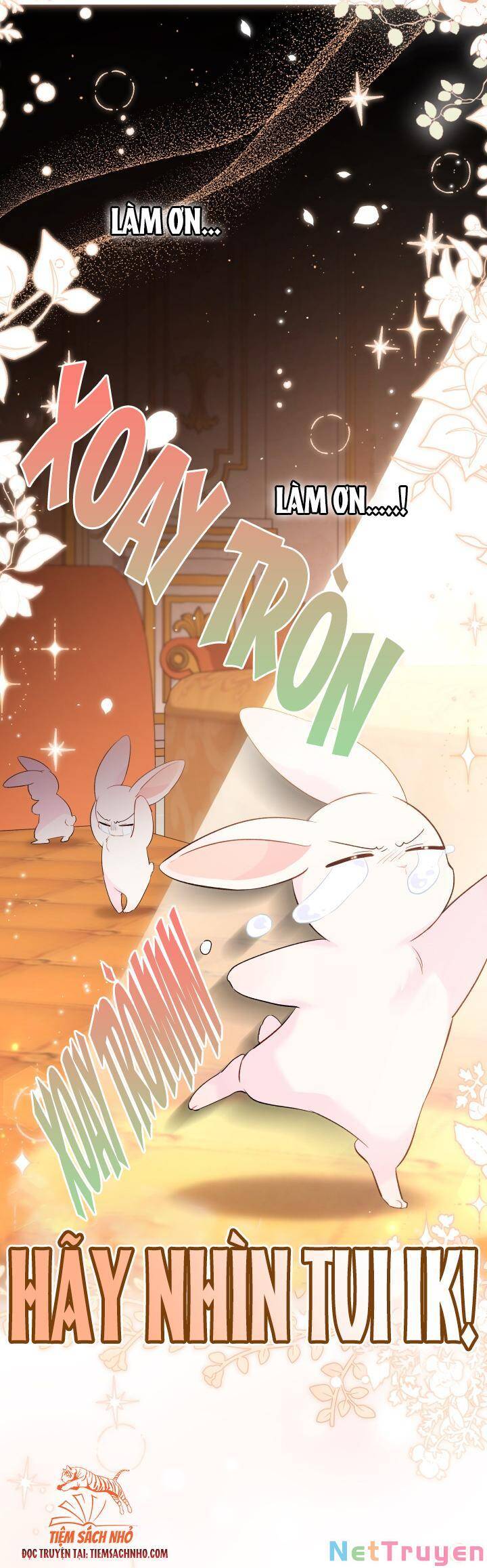 Mối Quan Hệ Cộng Sinh Giữa Báo Đen Và Thỏ Trắng - Chap 63 - Trang 33