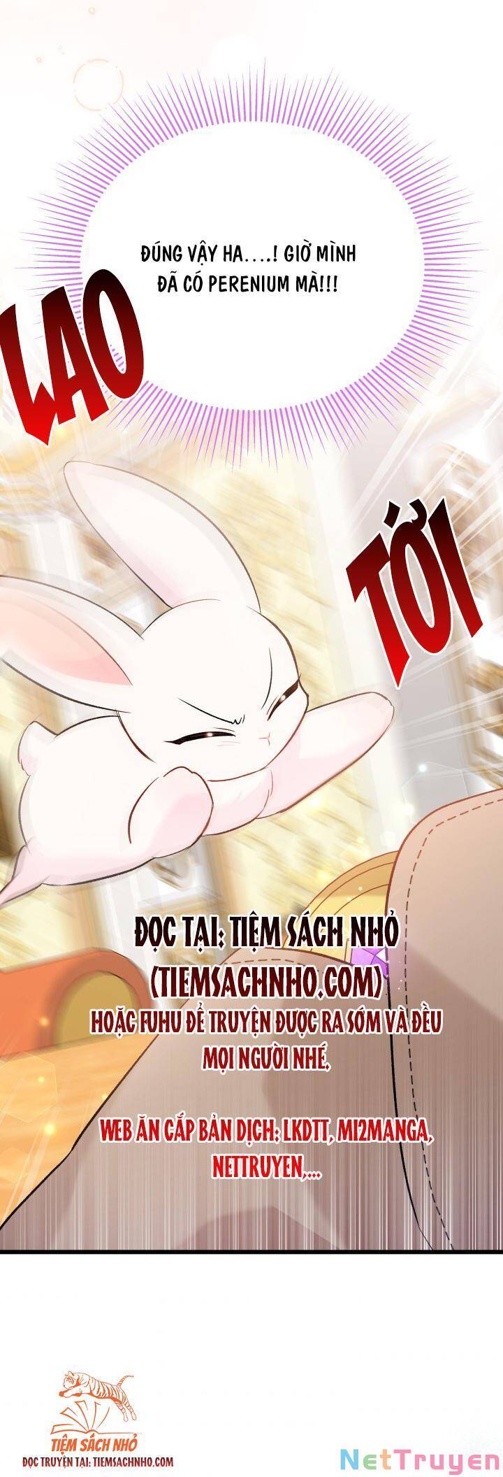 Mối Quan Hệ Cộng Sinh Giữa Báo Đen Và Thỏ Trắng - Chap 63 - Trang 42