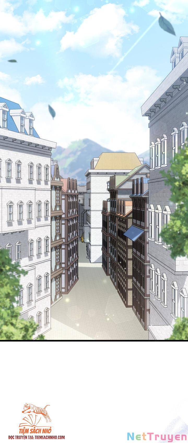 Mối Quan Hệ Cộng Sinh Giữa Báo Đen Và Thỏ Trắng - Chap 63 - Trang 44