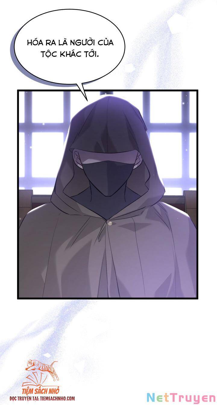 Mối Quan Hệ Cộng Sinh Giữa Báo Đen Và Thỏ Trắng - Chap 63 - Trang 45