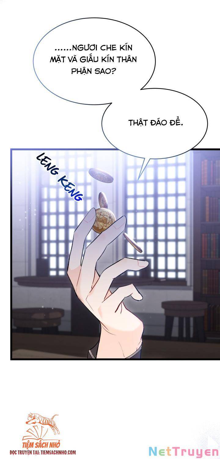 Mối Quan Hệ Cộng Sinh Giữa Báo Đen Và Thỏ Trắng - Chap 63 - Trang 46