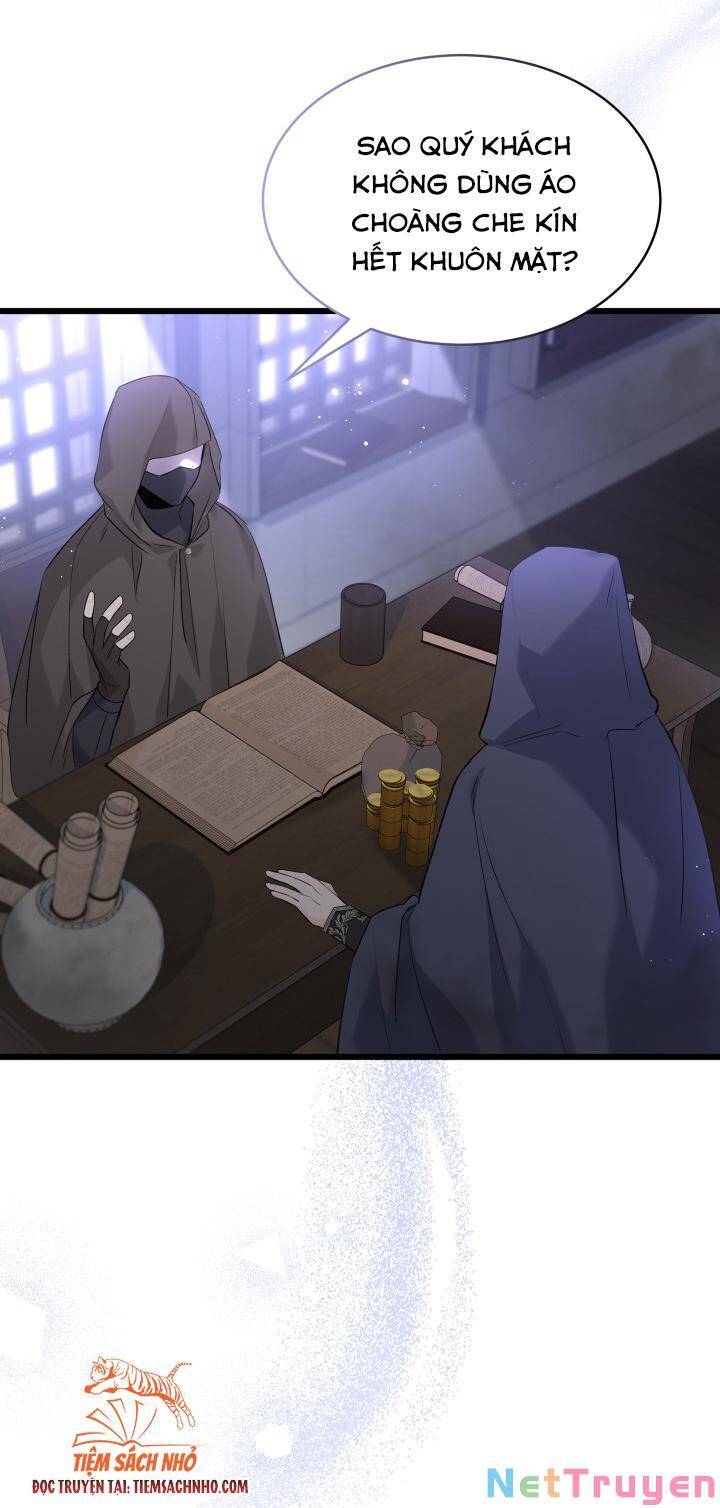 Mối Quan Hệ Cộng Sinh Giữa Báo Đen Và Thỏ Trắng - Chap 63 - Trang 47