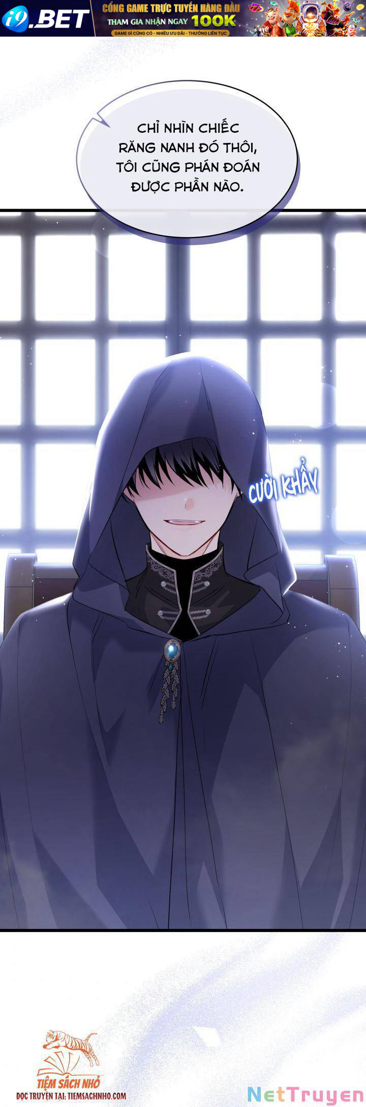Mối Quan Hệ Cộng Sinh Giữa Báo Đen Và Thỏ Trắng - Chap 63 - Trang 48