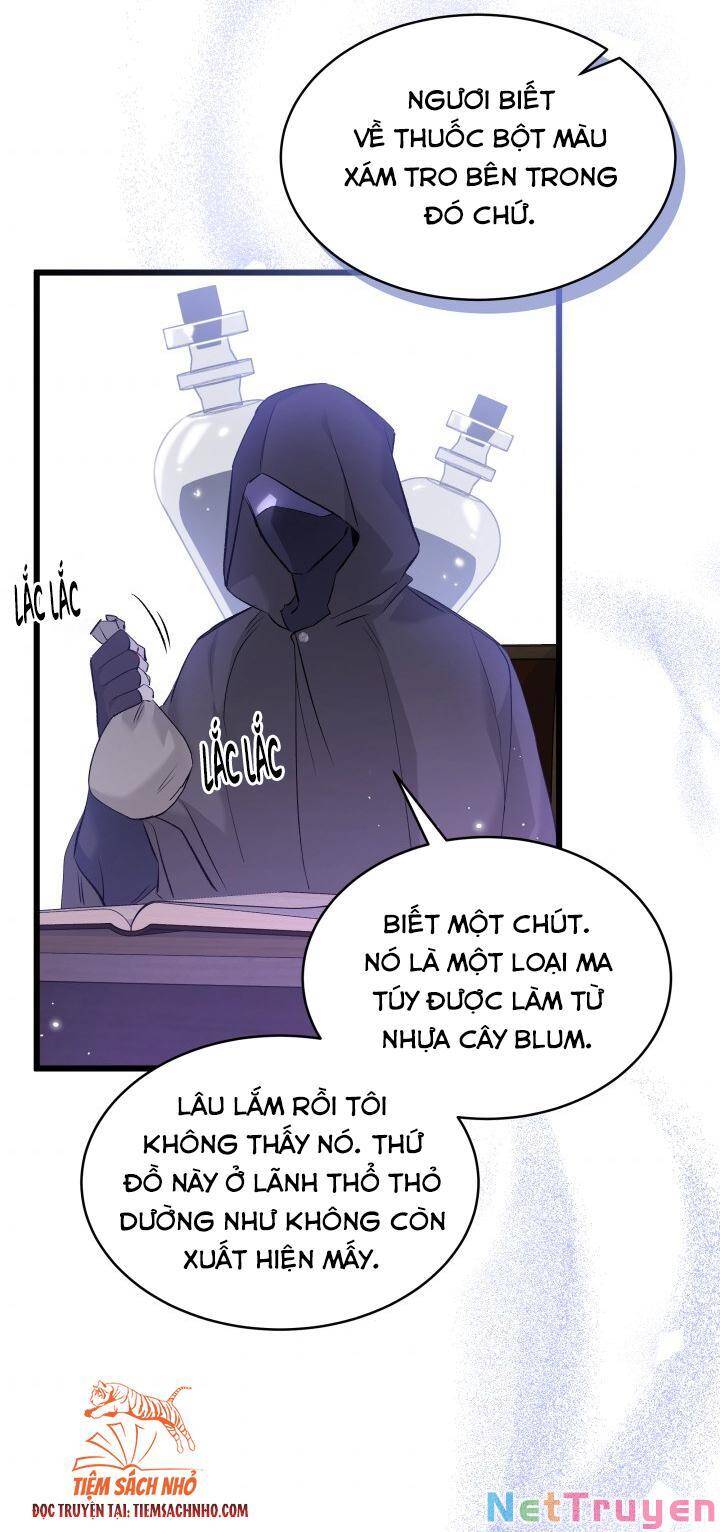 Mối Quan Hệ Cộng Sinh Giữa Báo Đen Và Thỏ Trắng - Chap 63 - Trang 49