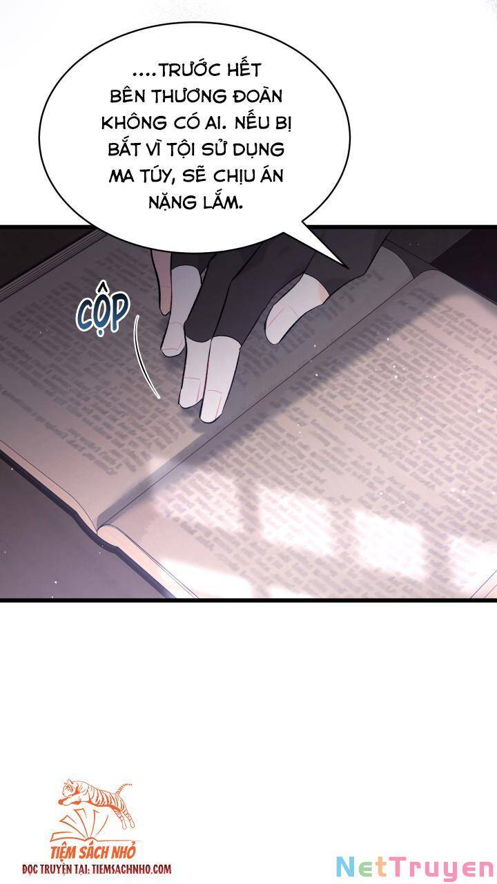 Mối Quan Hệ Cộng Sinh Giữa Báo Đen Và Thỏ Trắng - Chap 63 - Trang 54