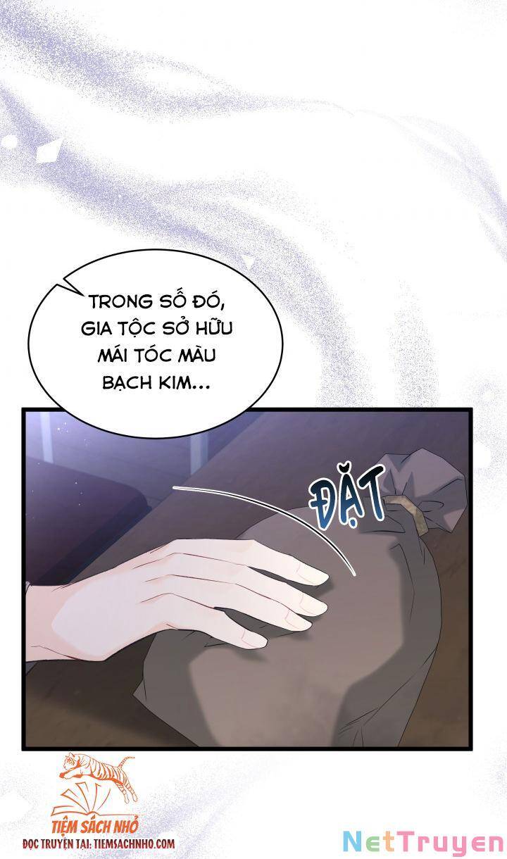 Mối Quan Hệ Cộng Sinh Giữa Báo Đen Và Thỏ Trắng - Chap 63 - Trang 56