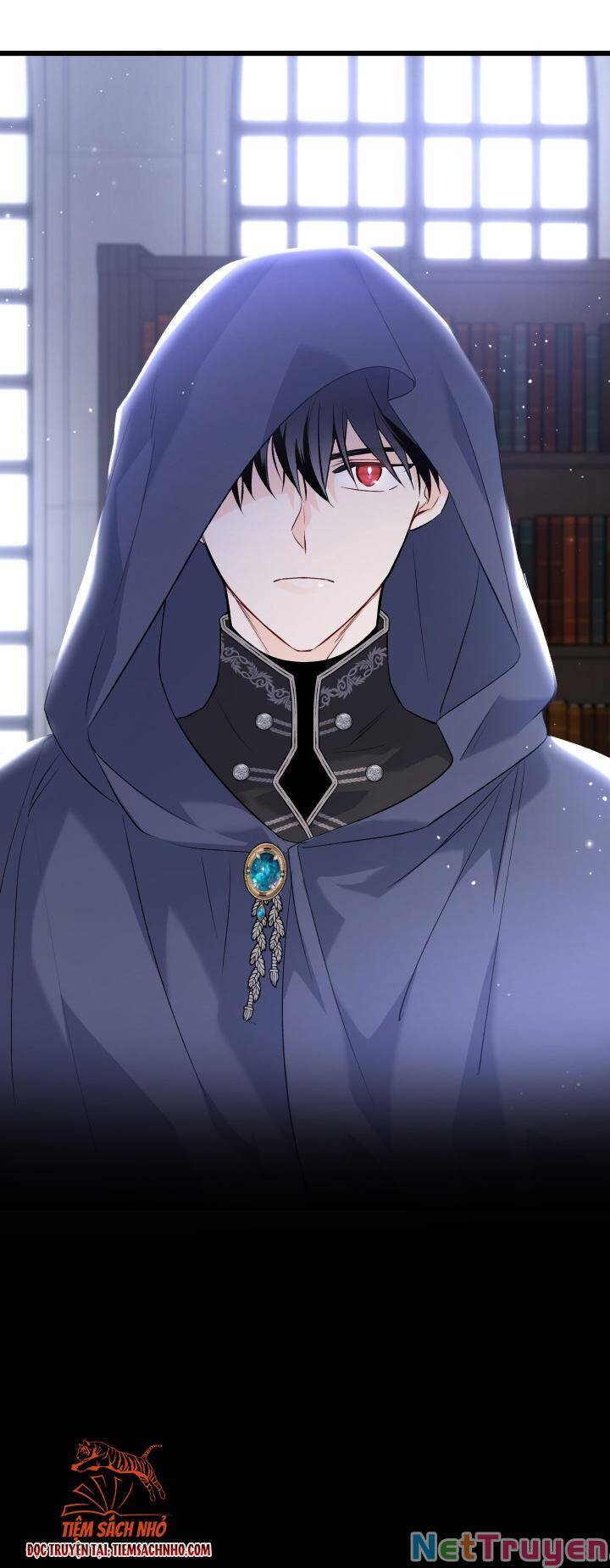 Mối Quan Hệ Cộng Sinh Giữa Báo Đen Và Thỏ Trắng - Chap 63 - Trang 59