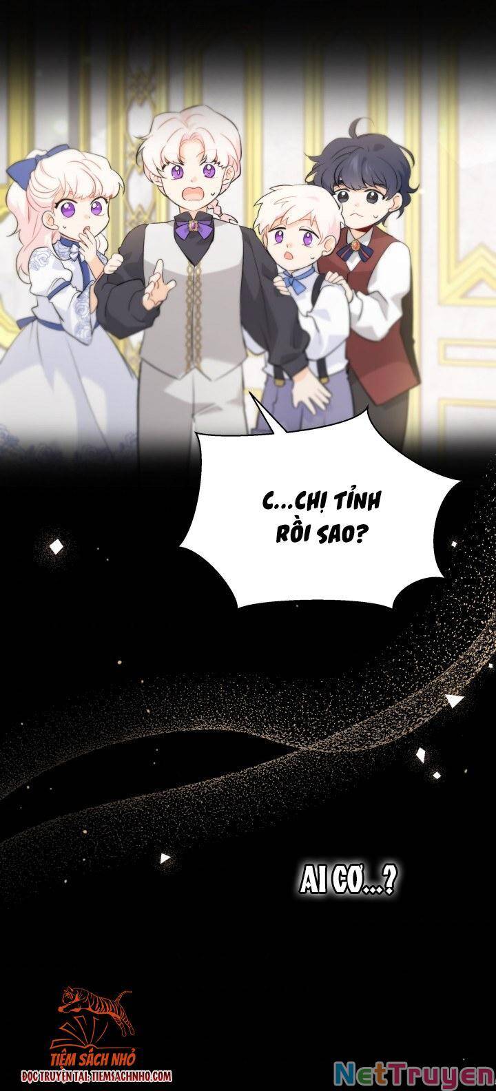 Mối Quan Hệ Cộng Sinh Giữa Báo Đen Và Thỏ Trắng - Chap 63 - Trang 63