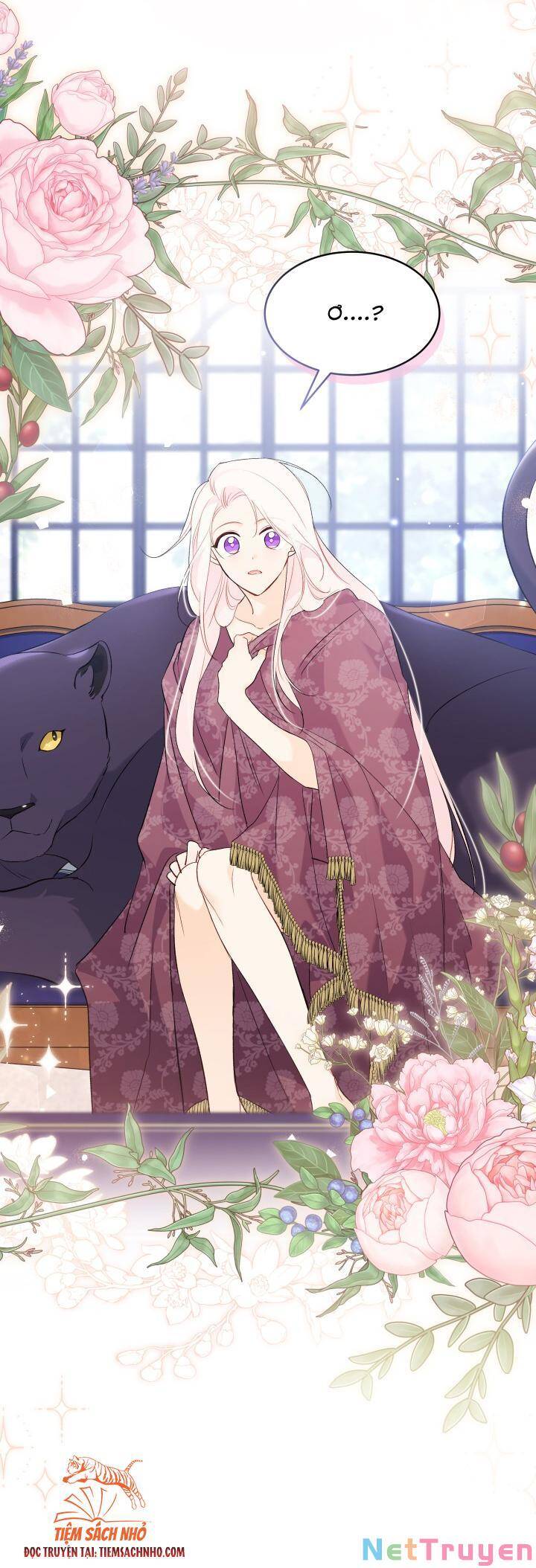 Mối Quan Hệ Cộng Sinh Giữa Báo Đen Và Thỏ Trắng - Chap 63 - Trang 67