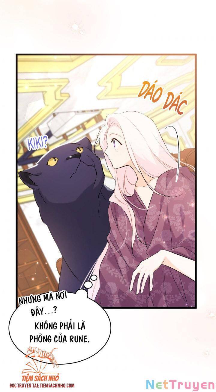 Mối Quan Hệ Cộng Sinh Giữa Báo Đen Và Thỏ Trắng - Chap 63 - Trang 70