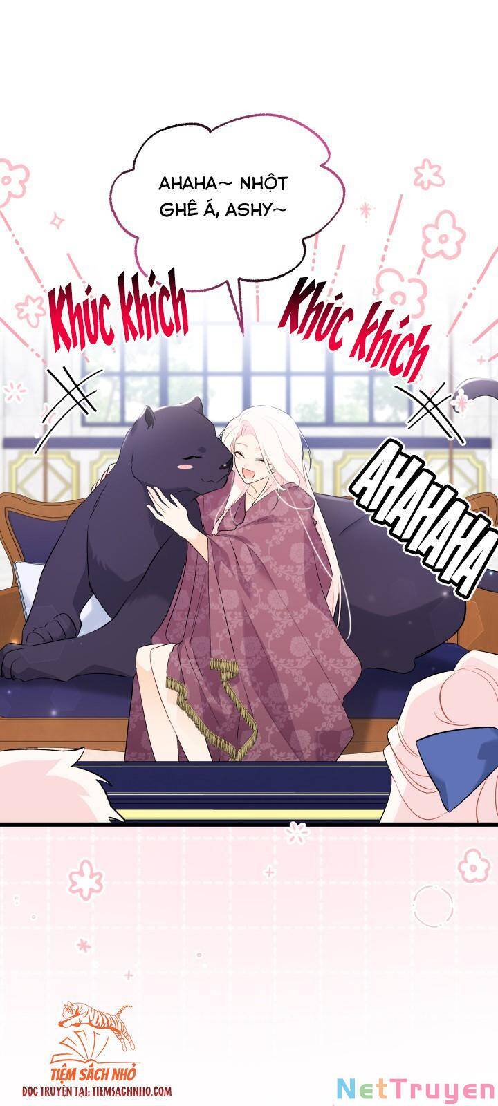 Mối Quan Hệ Cộng Sinh Giữa Báo Đen Và Thỏ Trắng - Chap 63 - Trang 73