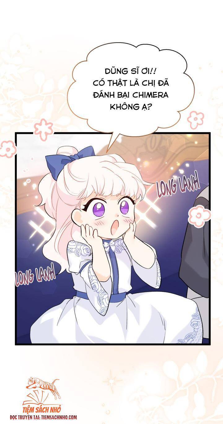 Mối Quan Hệ Cộng Sinh Giữa Báo Đen Và Thỏ Trắng - Chap 64 - Trang 15