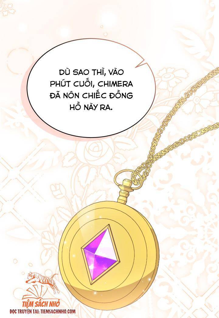 Mối Quan Hệ Cộng Sinh Giữa Báo Đen Và Thỏ Trắng - Chap 64 - Trang 17