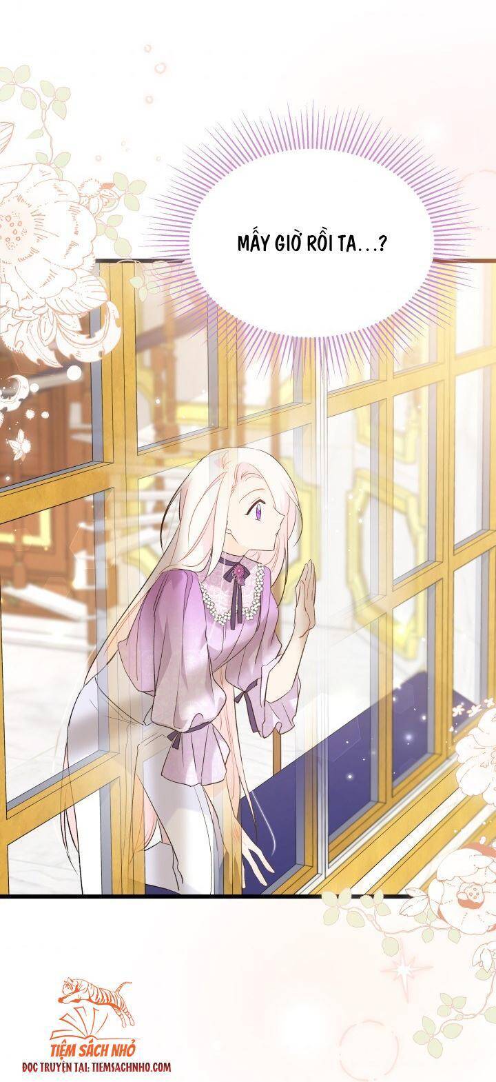 Mối Quan Hệ Cộng Sinh Giữa Báo Đen Và Thỏ Trắng - Chap 64 - Trang 24