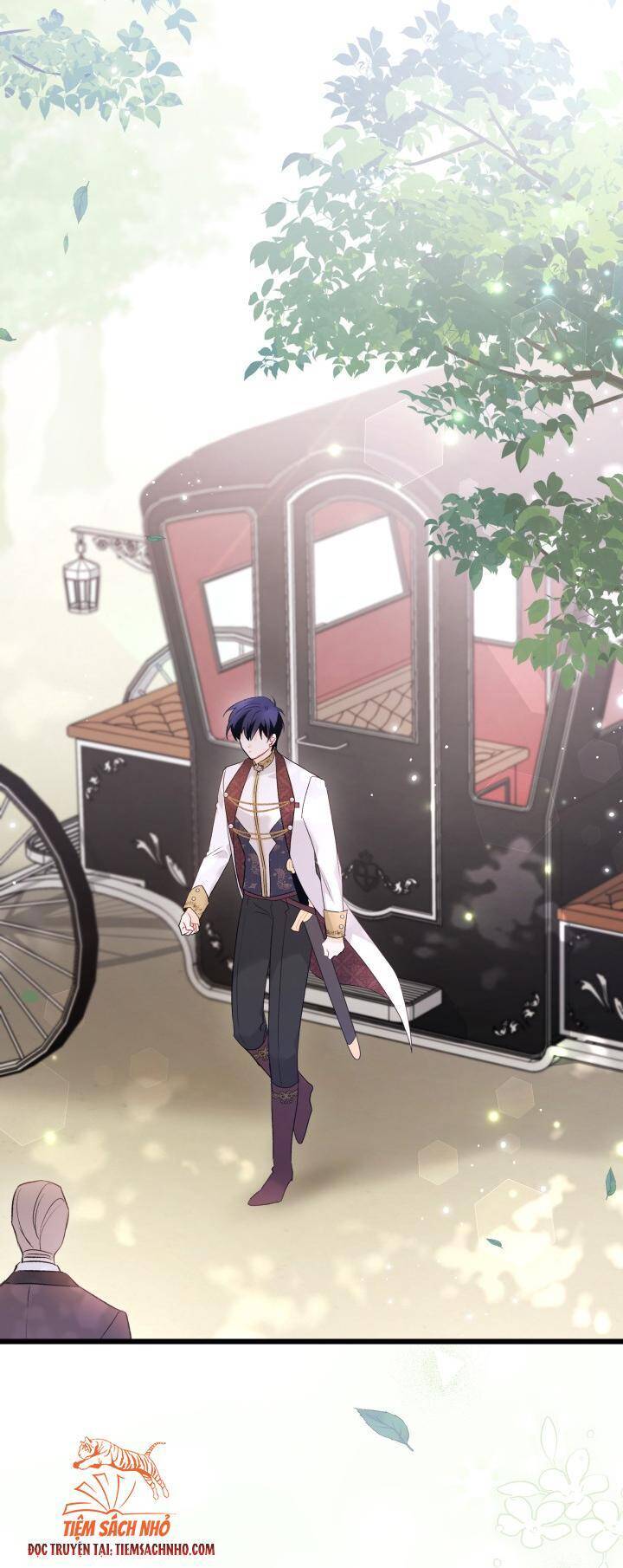 Mối Quan Hệ Cộng Sinh Giữa Báo Đen Và Thỏ Trắng - Chap 64 - Trang 27