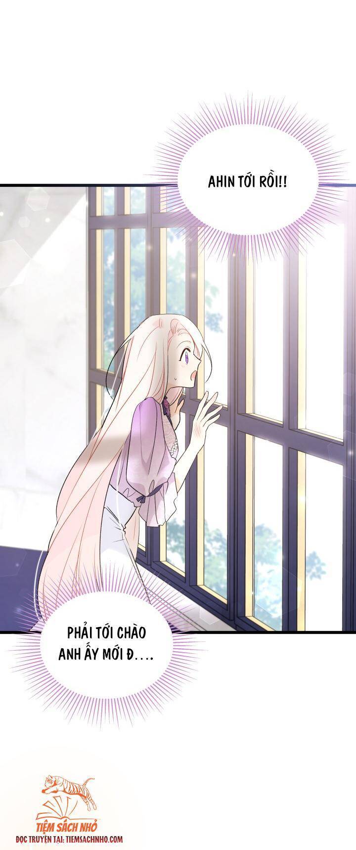 Mối Quan Hệ Cộng Sinh Giữa Báo Đen Và Thỏ Trắng - Chap 64 - Trang 29