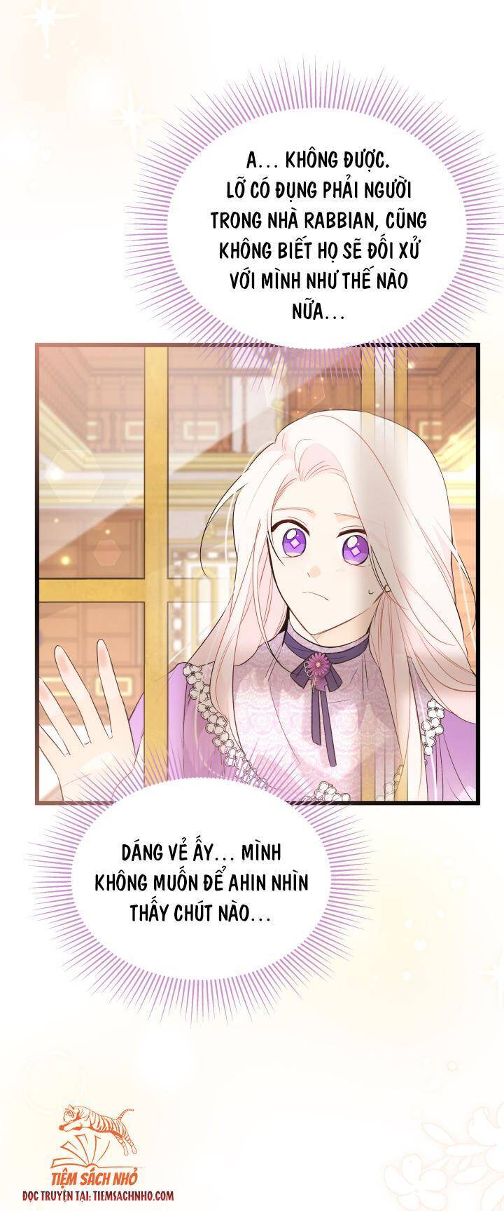 Mối Quan Hệ Cộng Sinh Giữa Báo Đen Và Thỏ Trắng - Chap 64 - Trang 30