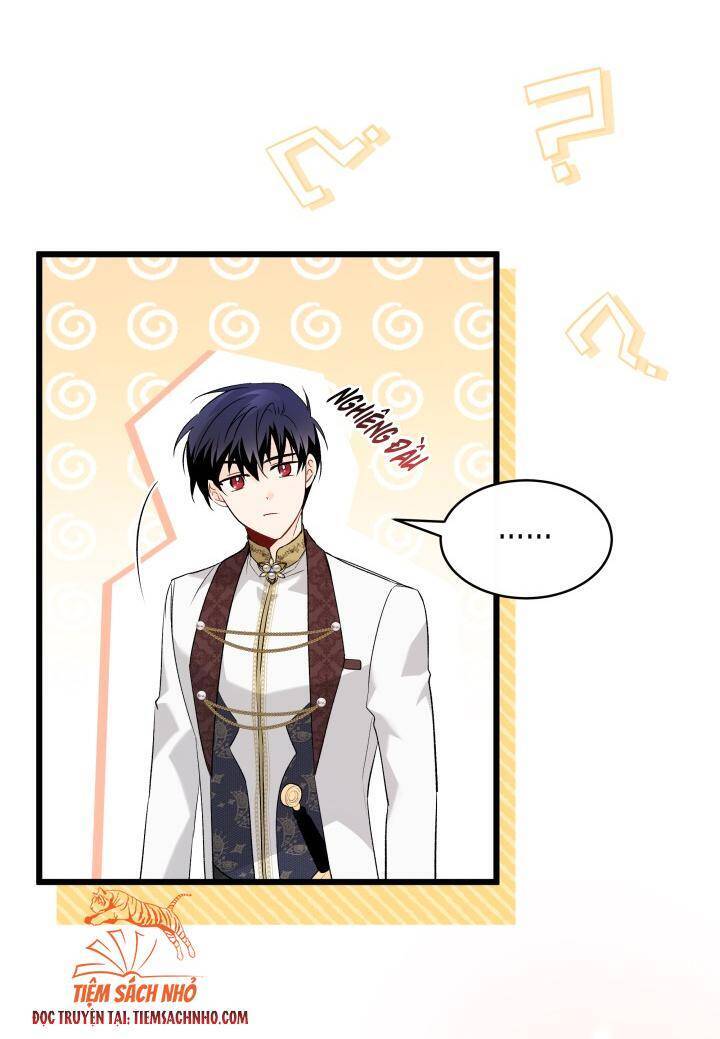 Mối Quan Hệ Cộng Sinh Giữa Báo Đen Và Thỏ Trắng - Chap 64 - Trang 34