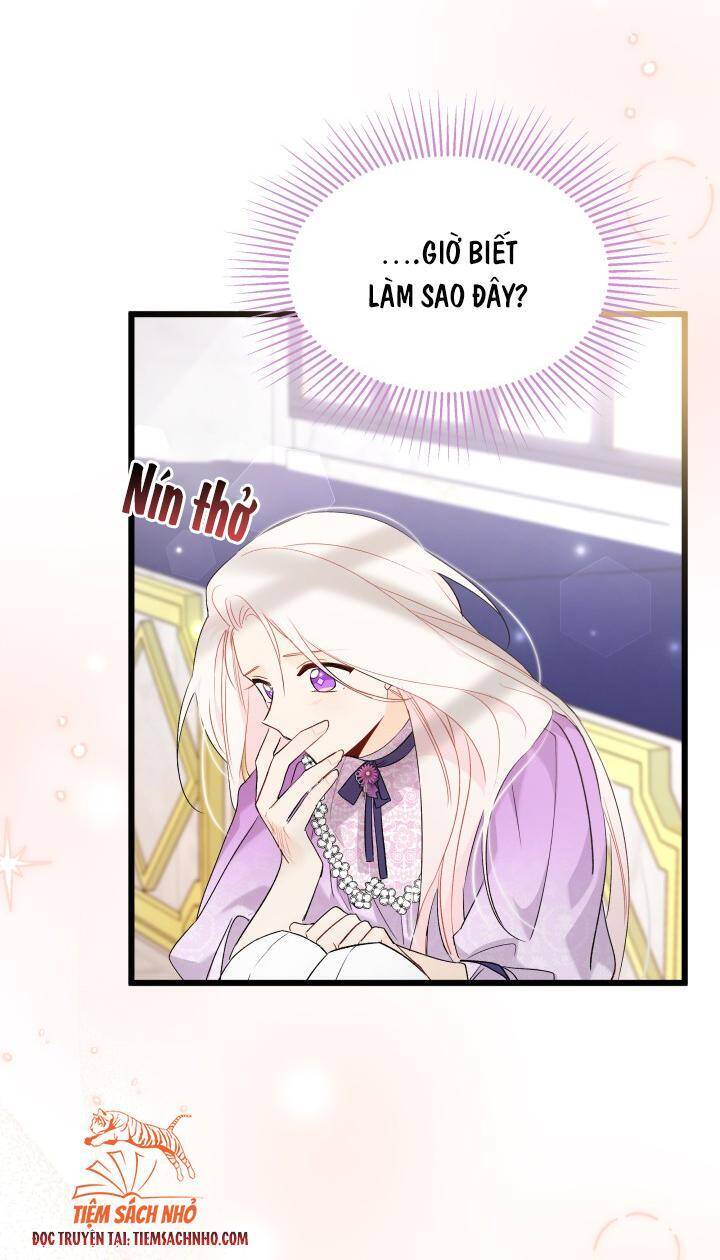 Mối Quan Hệ Cộng Sinh Giữa Báo Đen Và Thỏ Trắng - Chap 64 - Trang 35
