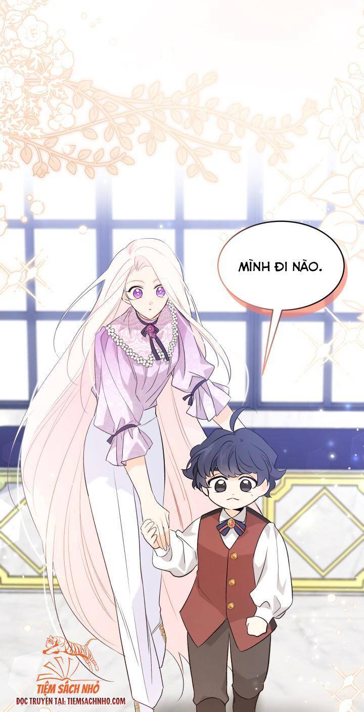 Mối Quan Hệ Cộng Sinh Giữa Báo Đen Và Thỏ Trắng - Chap 64 - Trang 42