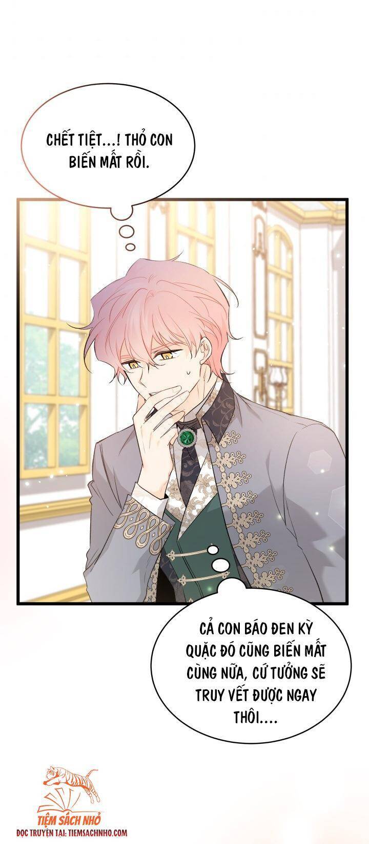Mối Quan Hệ Cộng Sinh Giữa Báo Đen Và Thỏ Trắng - Chap 64 - Trang 48