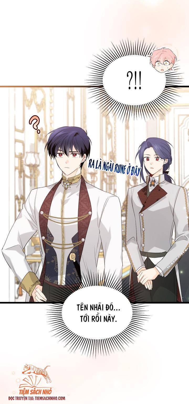 Mối Quan Hệ Cộng Sinh Giữa Báo Đen Và Thỏ Trắng - Chap 64 - Trang 49