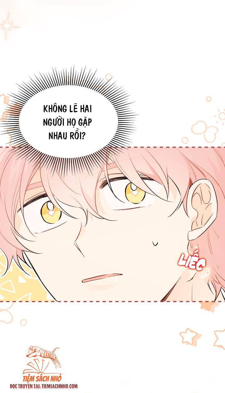 Mối Quan Hệ Cộng Sinh Giữa Báo Đen Và Thỏ Trắng - Chap 64 - Trang 50