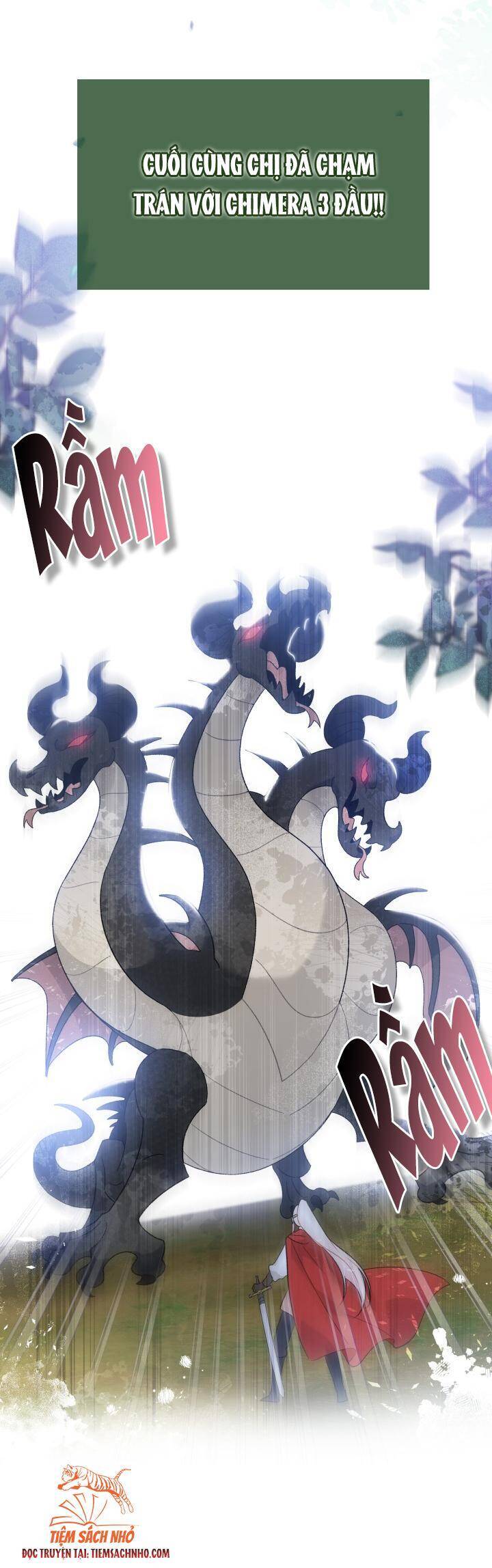 Mối Quan Hệ Cộng Sinh Giữa Báo Đen Và Thỏ Trắng - Chap 64 - Trang 6