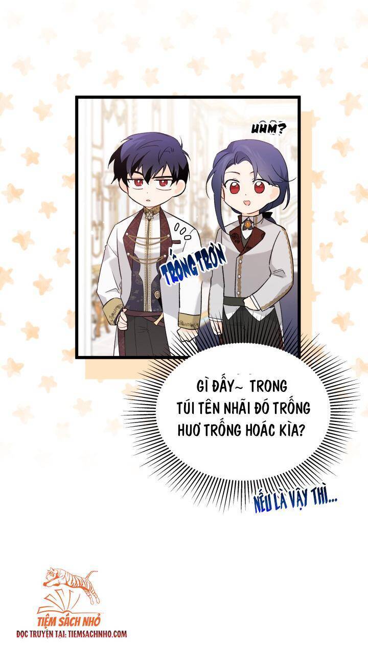 Mối Quan Hệ Cộng Sinh Giữa Báo Đen Và Thỏ Trắng - Chap 64 - Trang 51