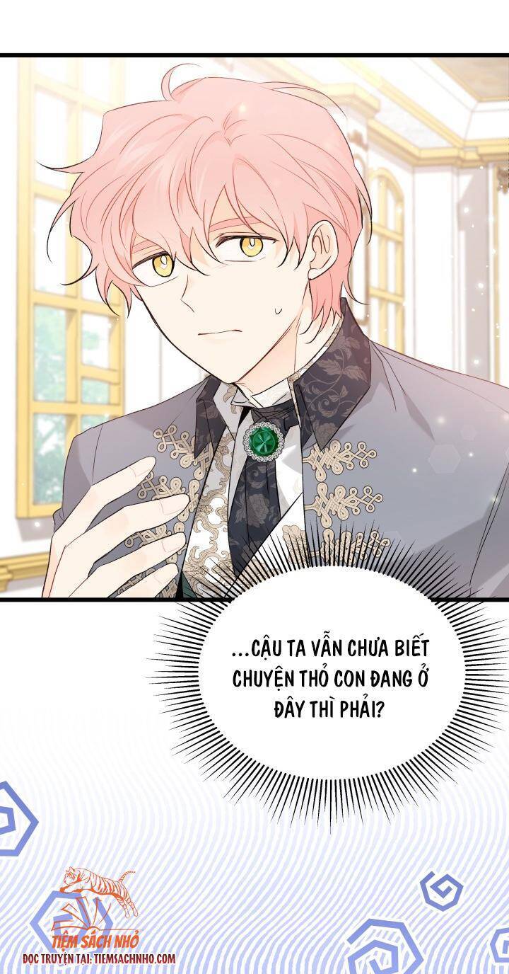 Mối Quan Hệ Cộng Sinh Giữa Báo Đen Và Thỏ Trắng - Chap 64 - Trang 52