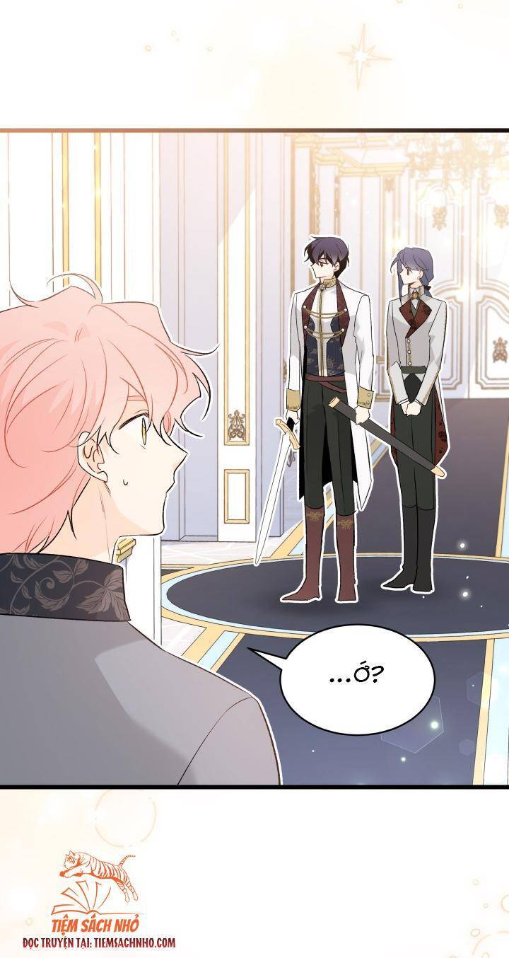 Mối Quan Hệ Cộng Sinh Giữa Báo Đen Và Thỏ Trắng - Chap 64 - Trang 57