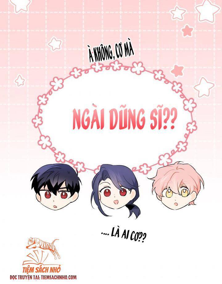 Mối Quan Hệ Cộng Sinh Giữa Báo Đen Và Thỏ Trắng - Chap 64 - Trang 61