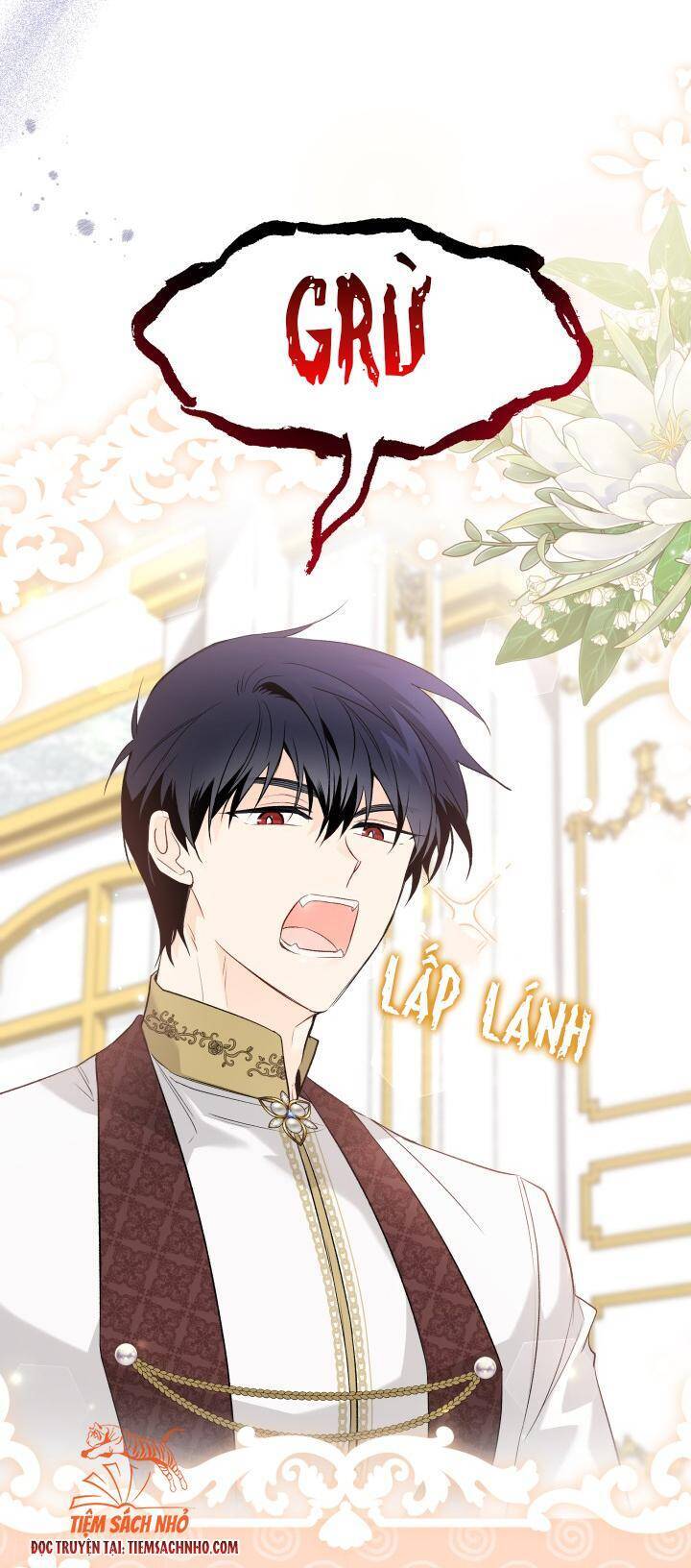 Mối Quan Hệ Cộng Sinh Giữa Báo Đen Và Thỏ Trắng - Chap 64 - Trang 64