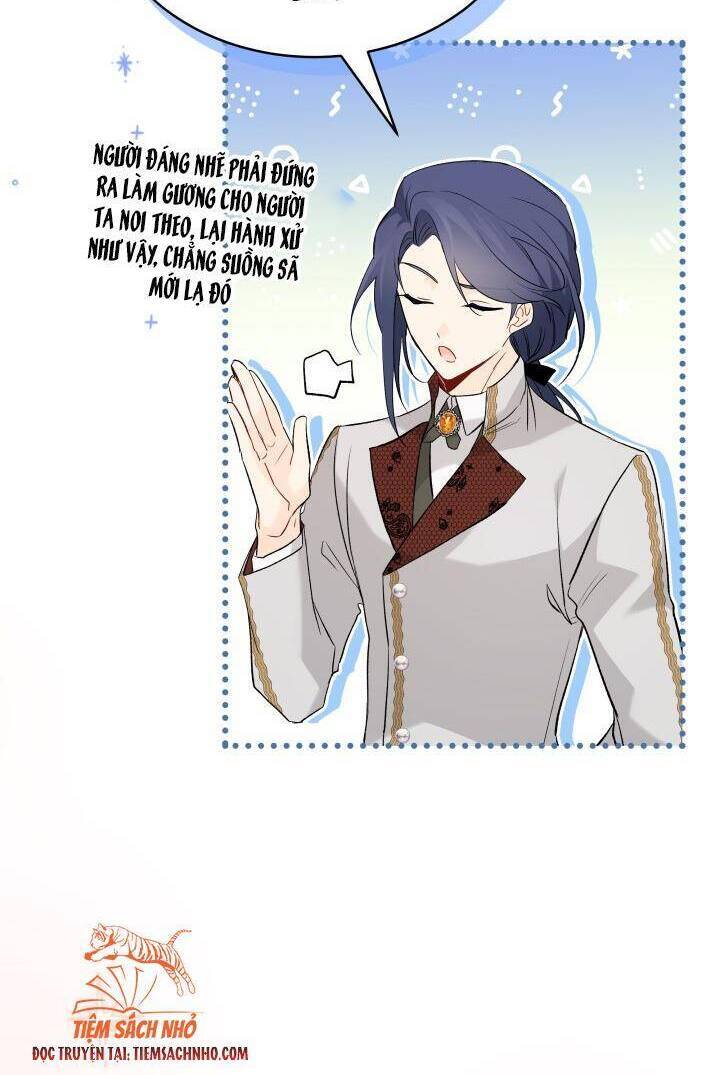 Mối Quan Hệ Cộng Sinh Giữa Báo Đen Và Thỏ Trắng - Chap 64 - Trang 66