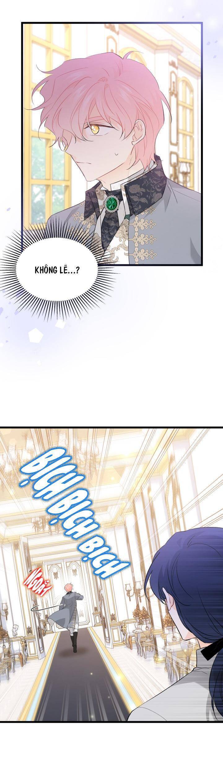 Mối Quan Hệ Cộng Sinh Giữa Báo Đen Và Thỏ Trắng - Chap 64 - Trang 69