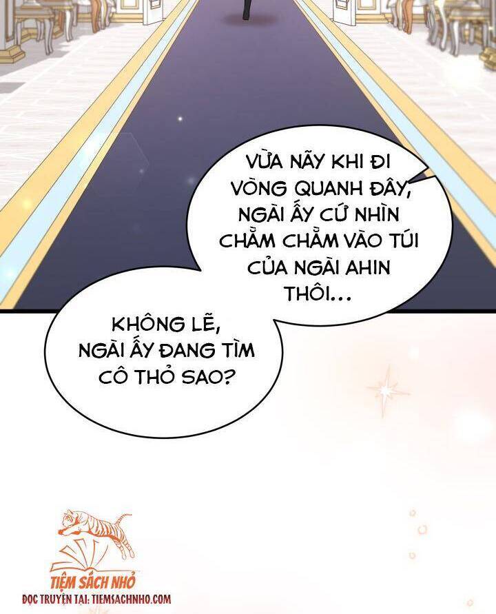 Mối Quan Hệ Cộng Sinh Giữa Báo Đen Và Thỏ Trắng - Chap 64 - Trang 72