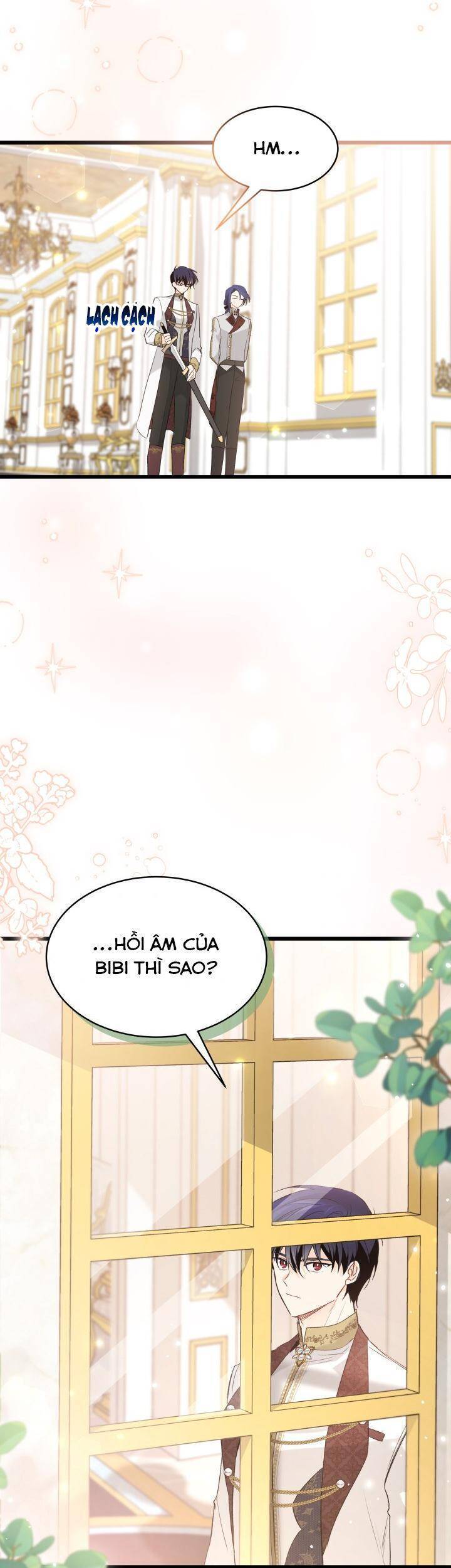 Mối Quan Hệ Cộng Sinh Giữa Báo Đen Và Thỏ Trắng - Chap 64 - Trang 73