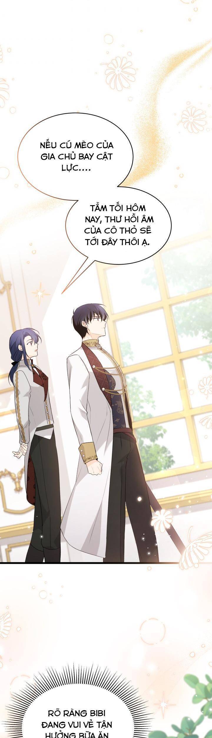 Mối Quan Hệ Cộng Sinh Giữa Báo Đen Và Thỏ Trắng - Chap 64 - Trang 75