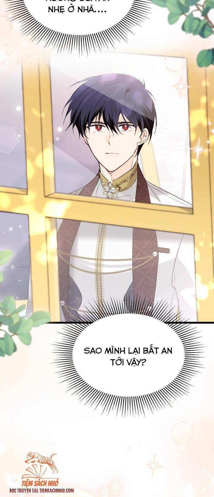 Mối Quan Hệ Cộng Sinh Giữa Báo Đen Và Thỏ Trắng - Chap 64 - Trang 76