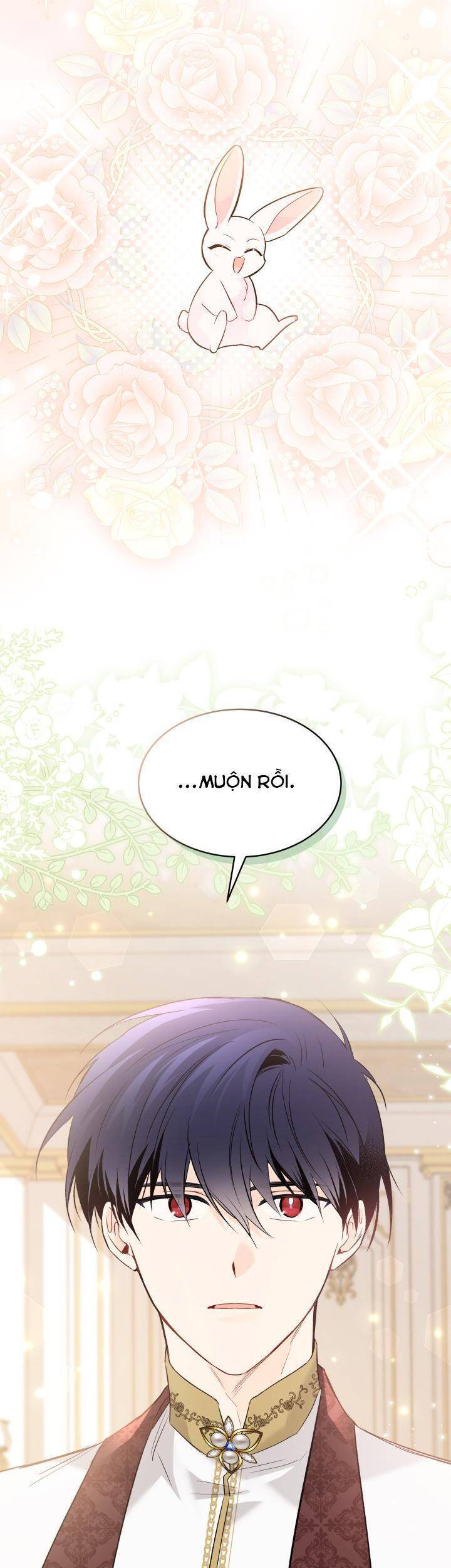 Mối Quan Hệ Cộng Sinh Giữa Báo Đen Và Thỏ Trắng - Chap 64 - Trang 77